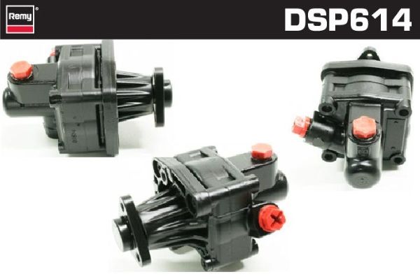 DELCO REMY Hydrauliikkapumppu, ohjaus DSP614